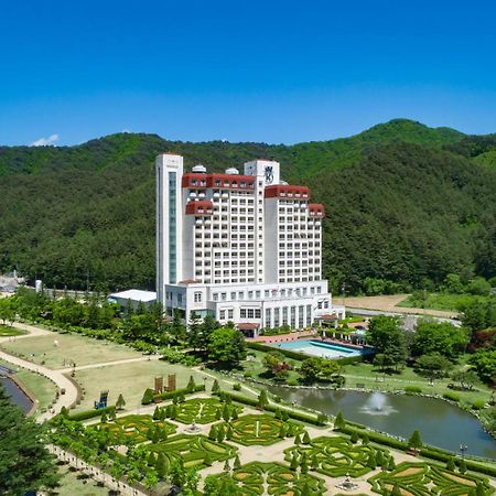 Kensington Hotel Pyeongchang Extérieur photo