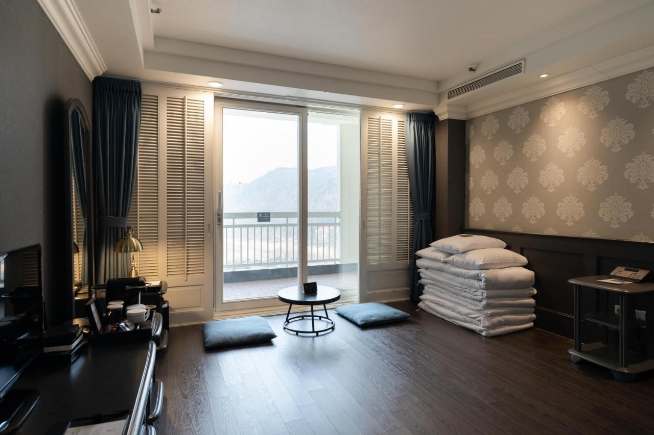 Kensington Hotel Pyeongchang Extérieur photo