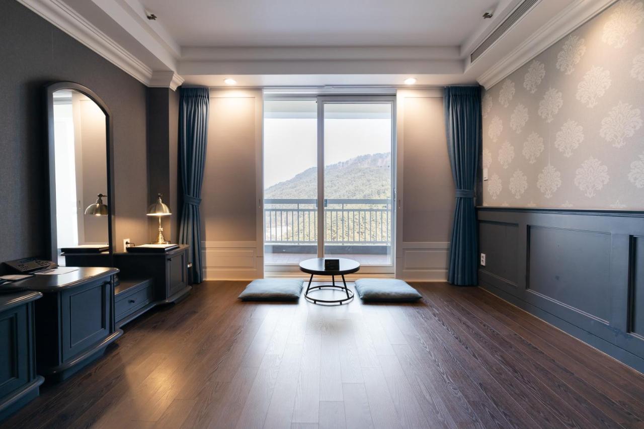 Kensington Hotel Pyeongchang Extérieur photo
