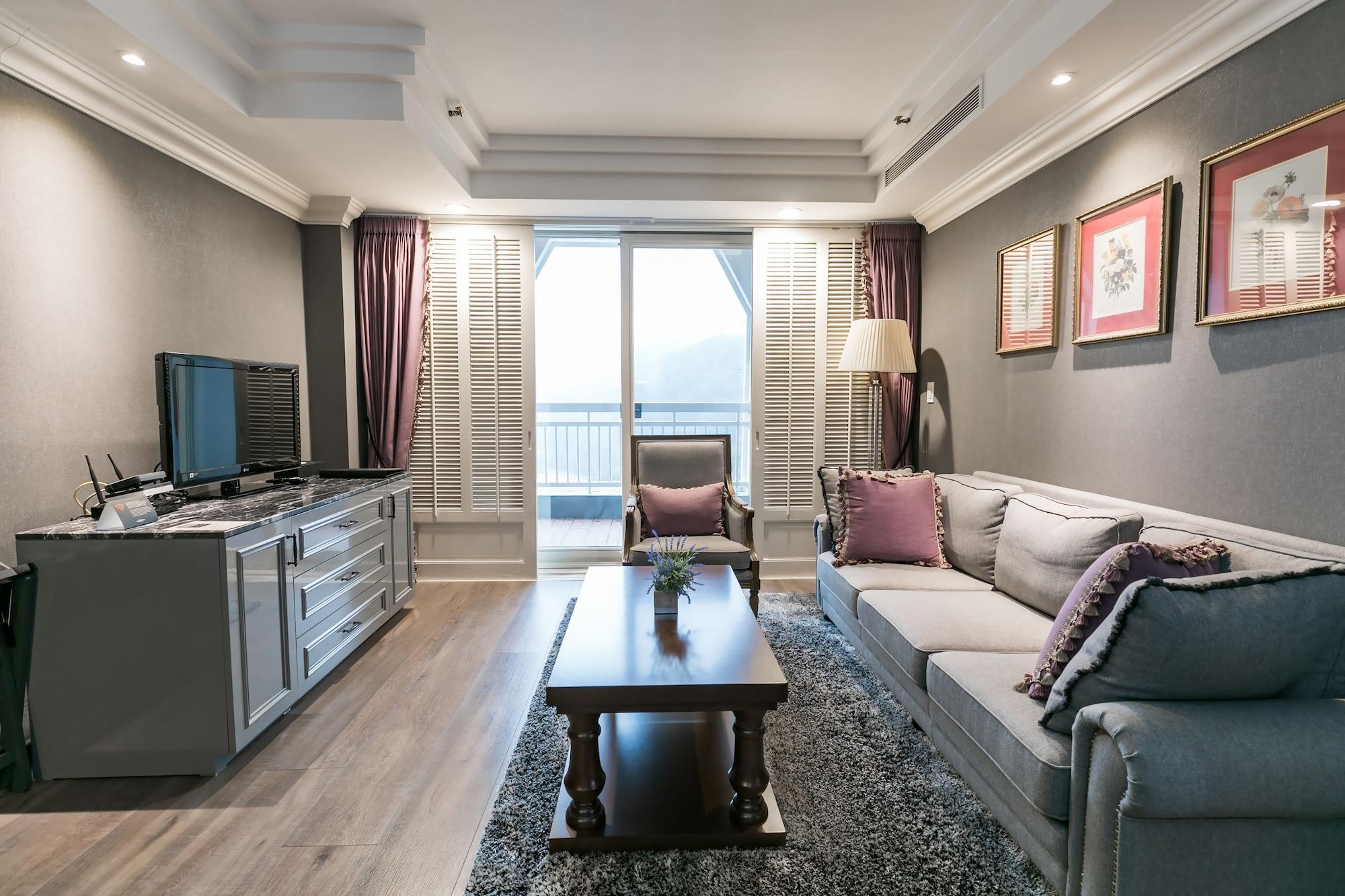 Kensington Hotel Pyeongchang Extérieur photo