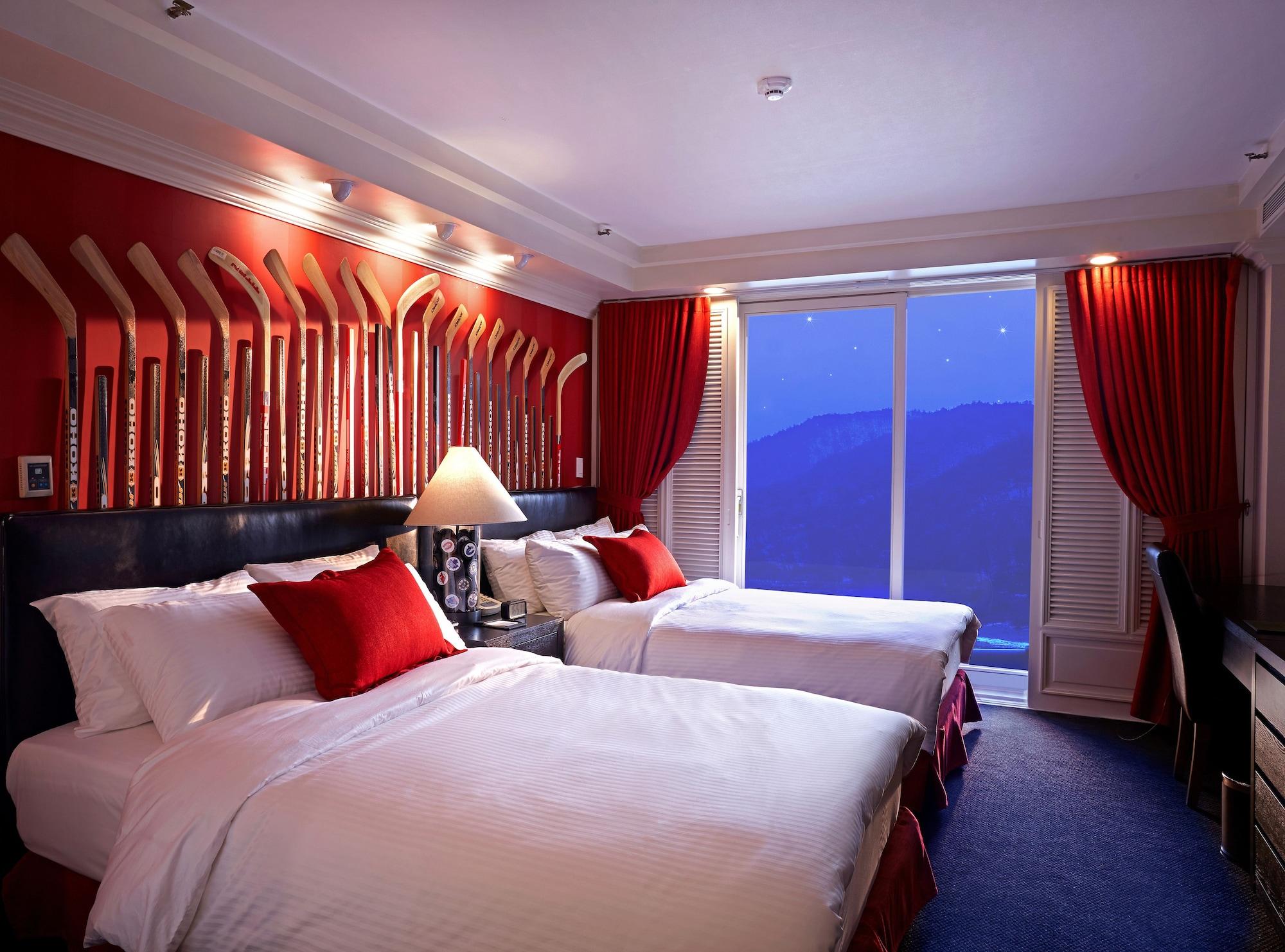 Kensington Hotel Pyeongchang Extérieur photo