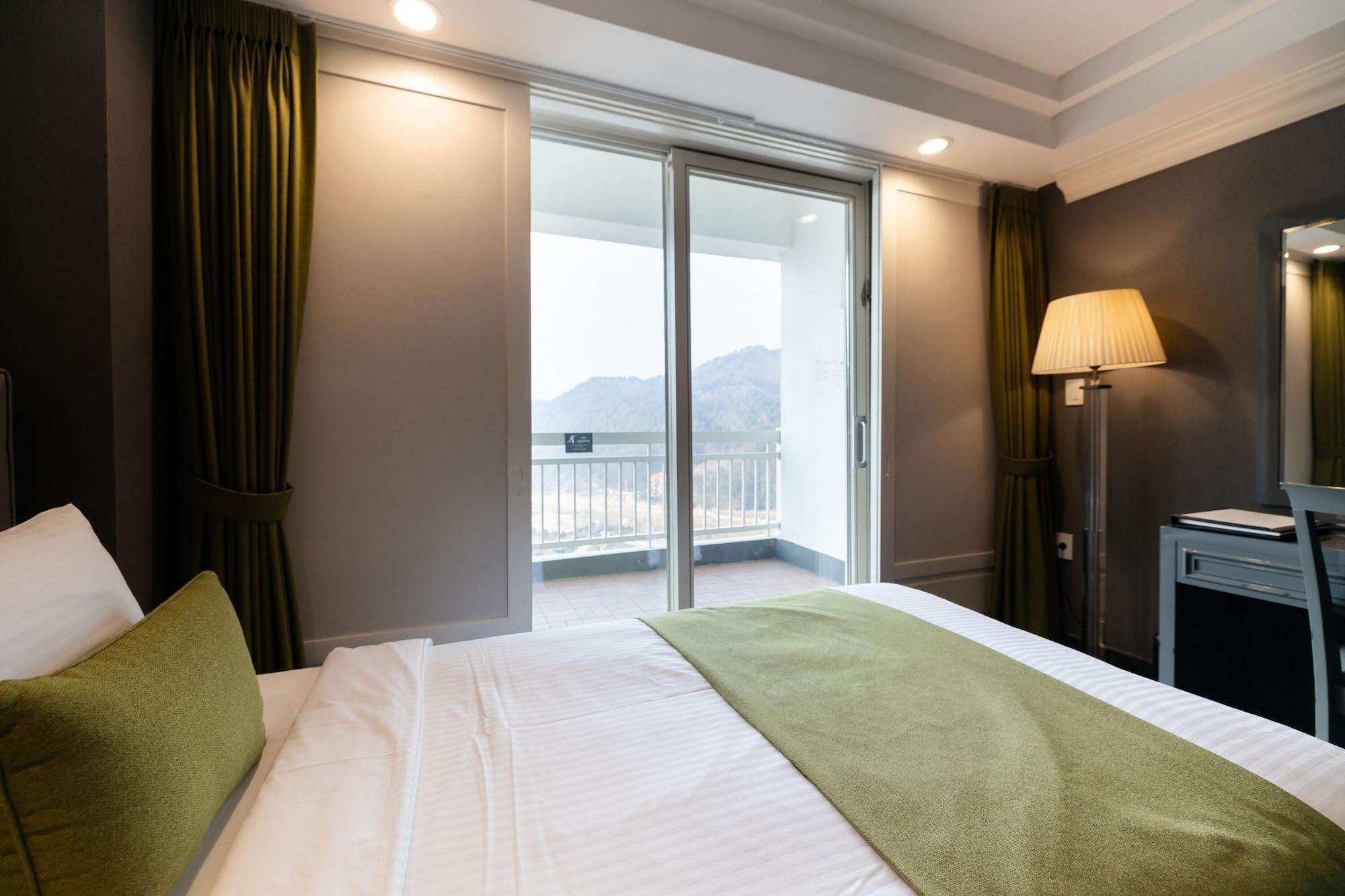 Kensington Hotel Pyeongchang Extérieur photo
