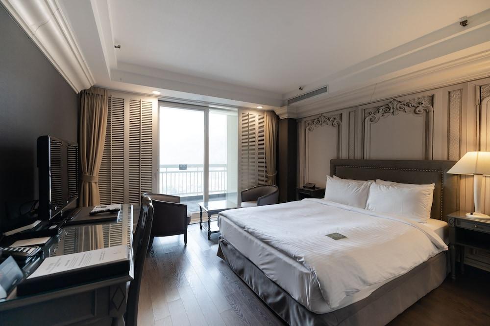 Kensington Hotel Pyeongchang Extérieur photo