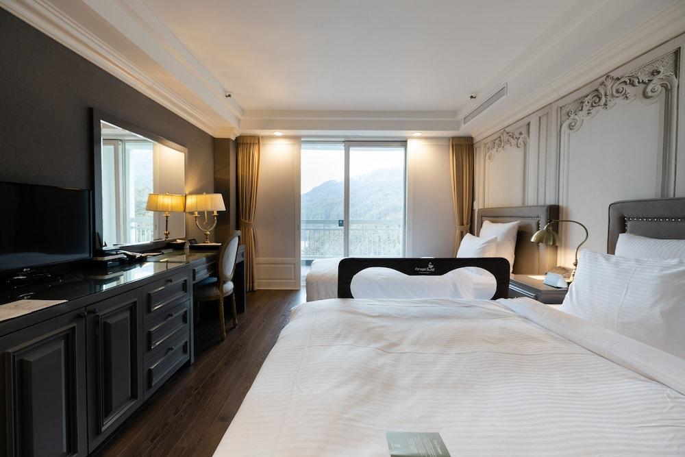 Kensington Hotel Pyeongchang Extérieur photo