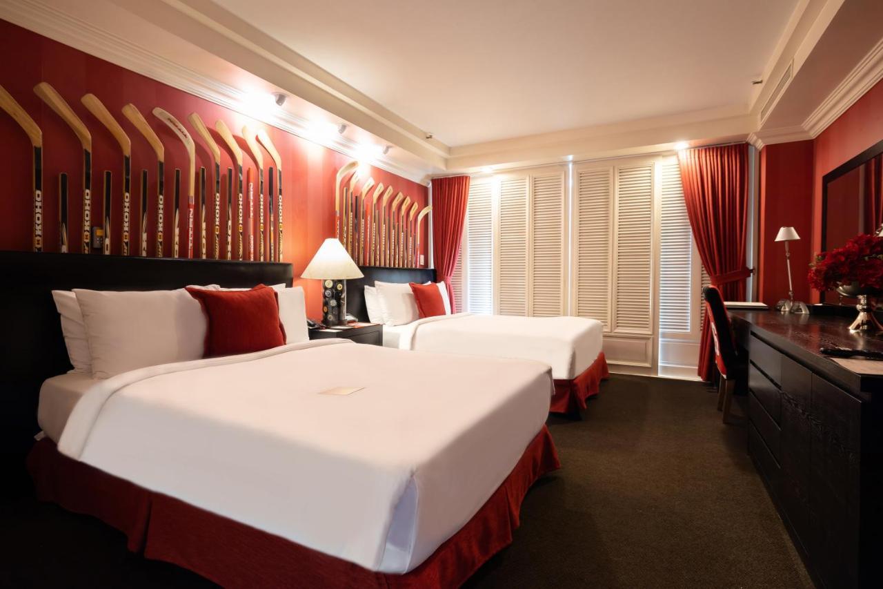 Kensington Hotel Pyeongchang Extérieur photo