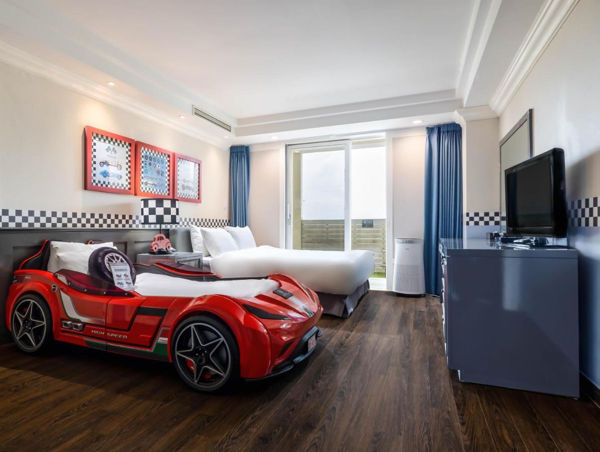 Kensington Hotel Pyeongchang Extérieur photo