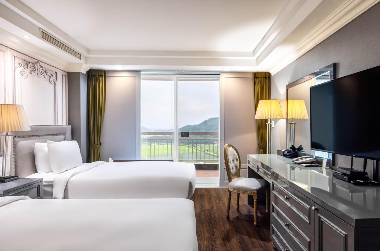 Kensington Hotel Pyeongchang Extérieur photo