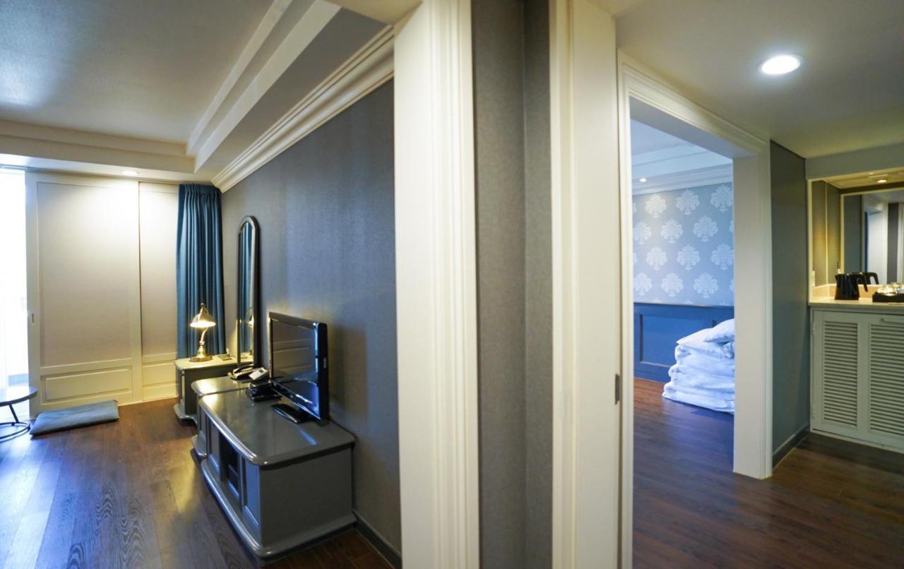 Kensington Hotel Pyeongchang Extérieur photo