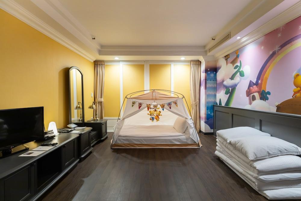 Kensington Hotel Pyeongchang Extérieur photo