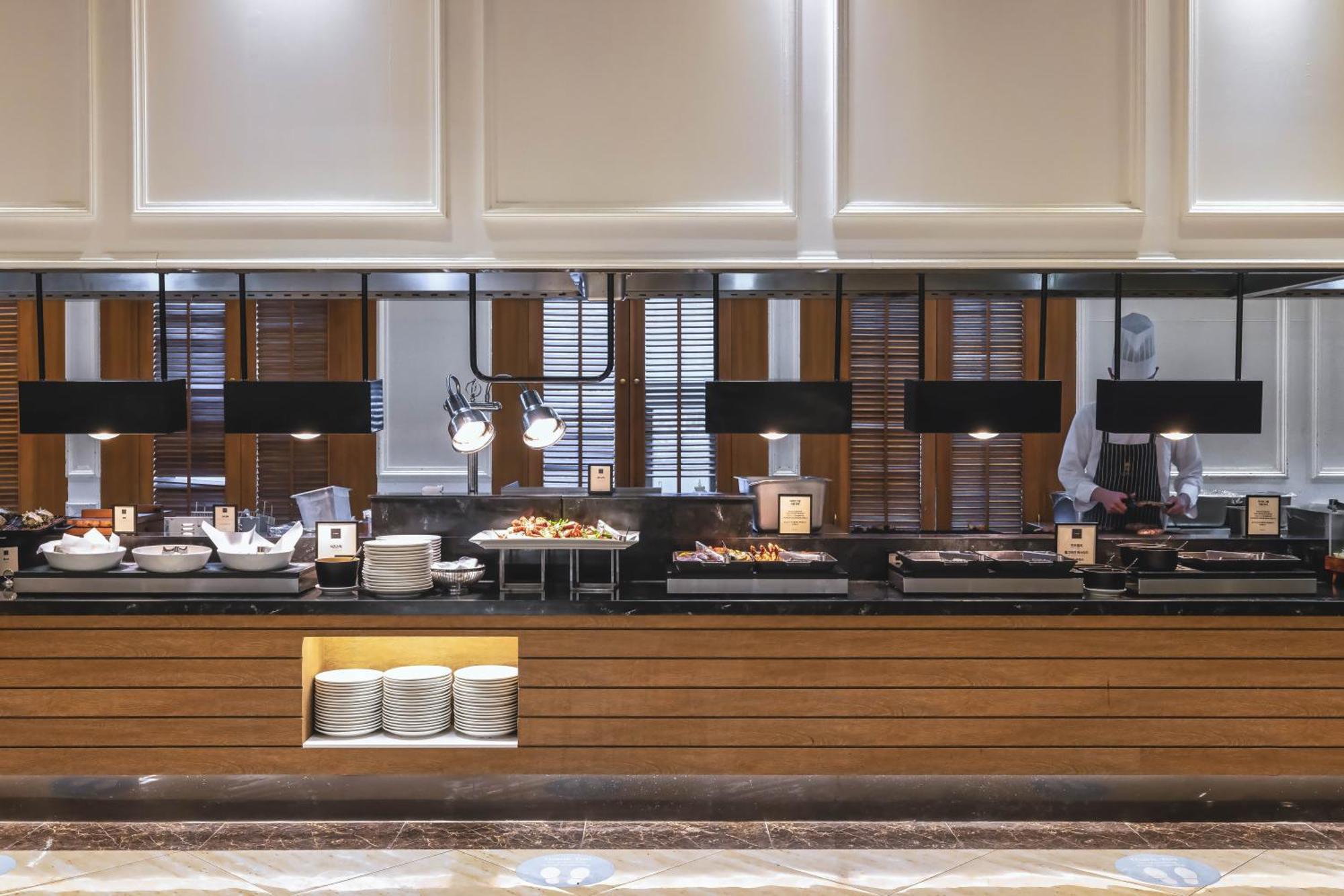 Kensington Hotel Pyeongchang Extérieur photo