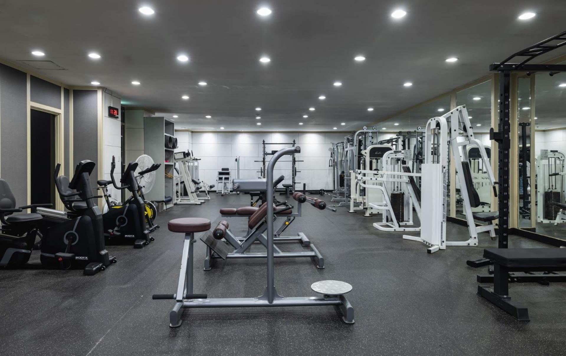 Kensington Hotel Pyeongchang Extérieur photo