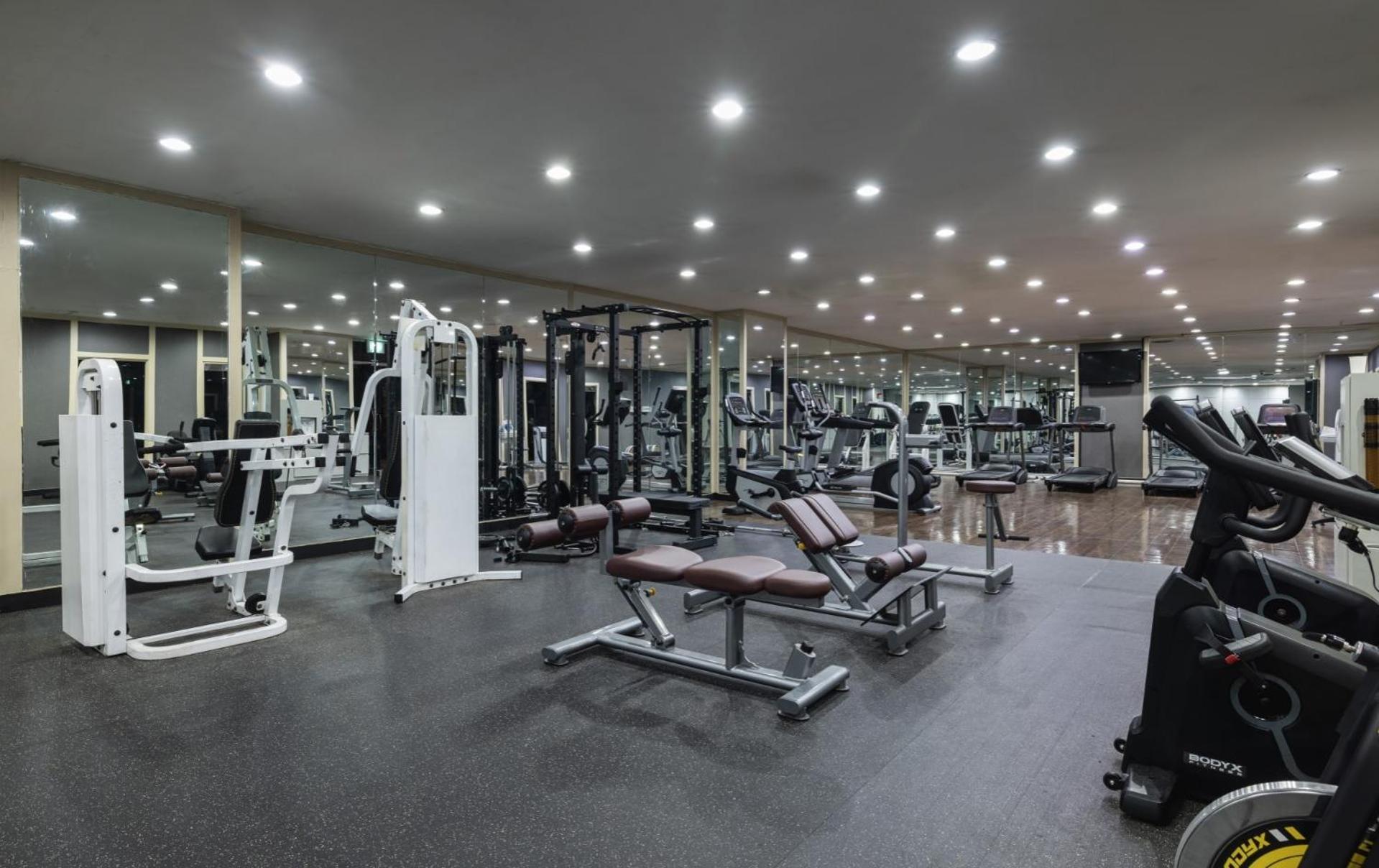 Kensington Hotel Pyeongchang Extérieur photo