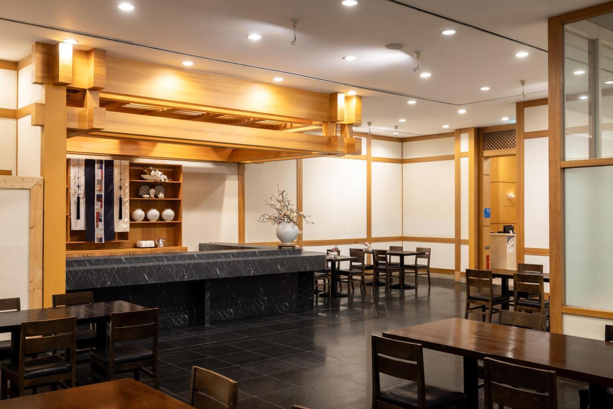 Kensington Hotel Pyeongchang Extérieur photo