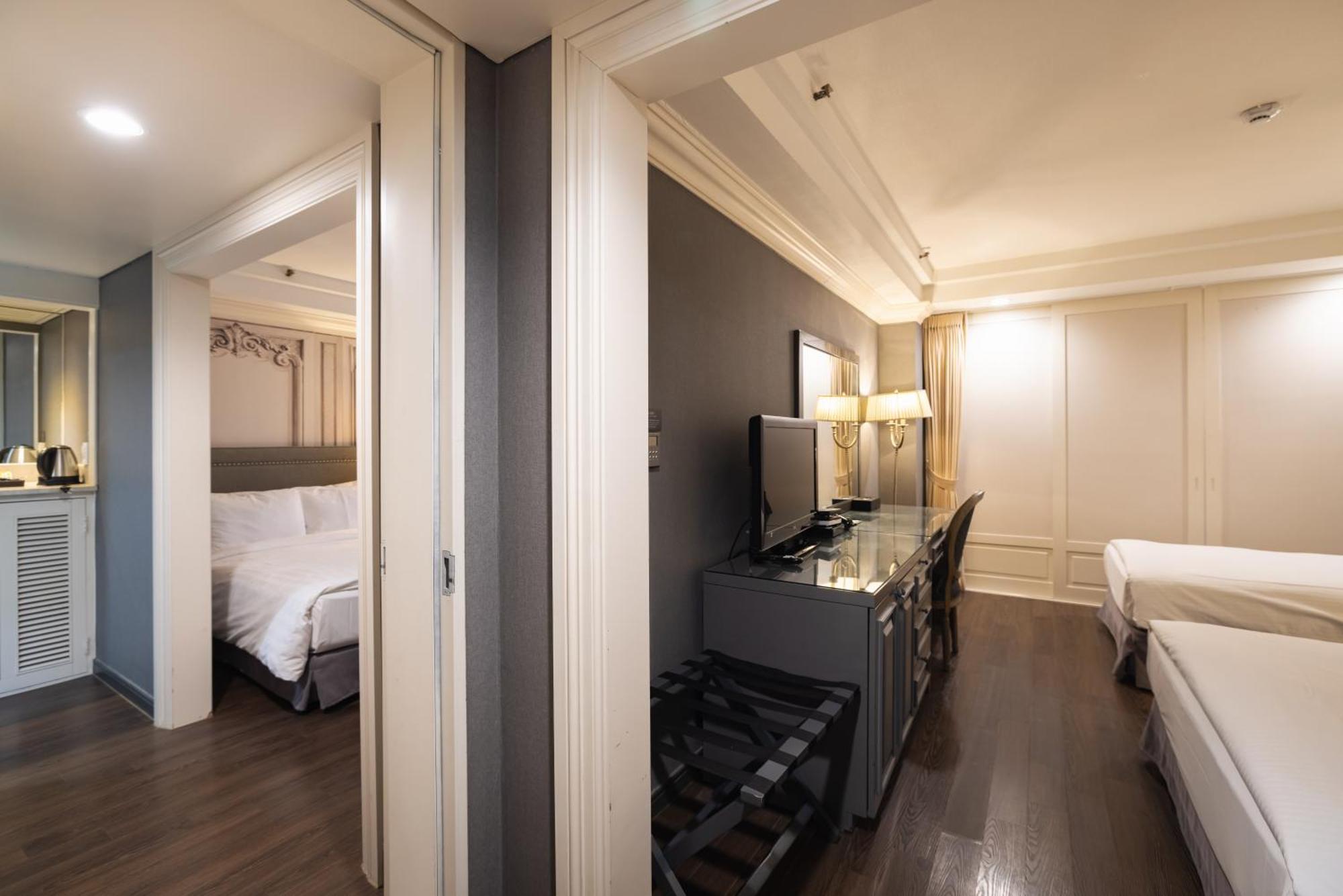 Kensington Hotel Pyeongchang Extérieur photo