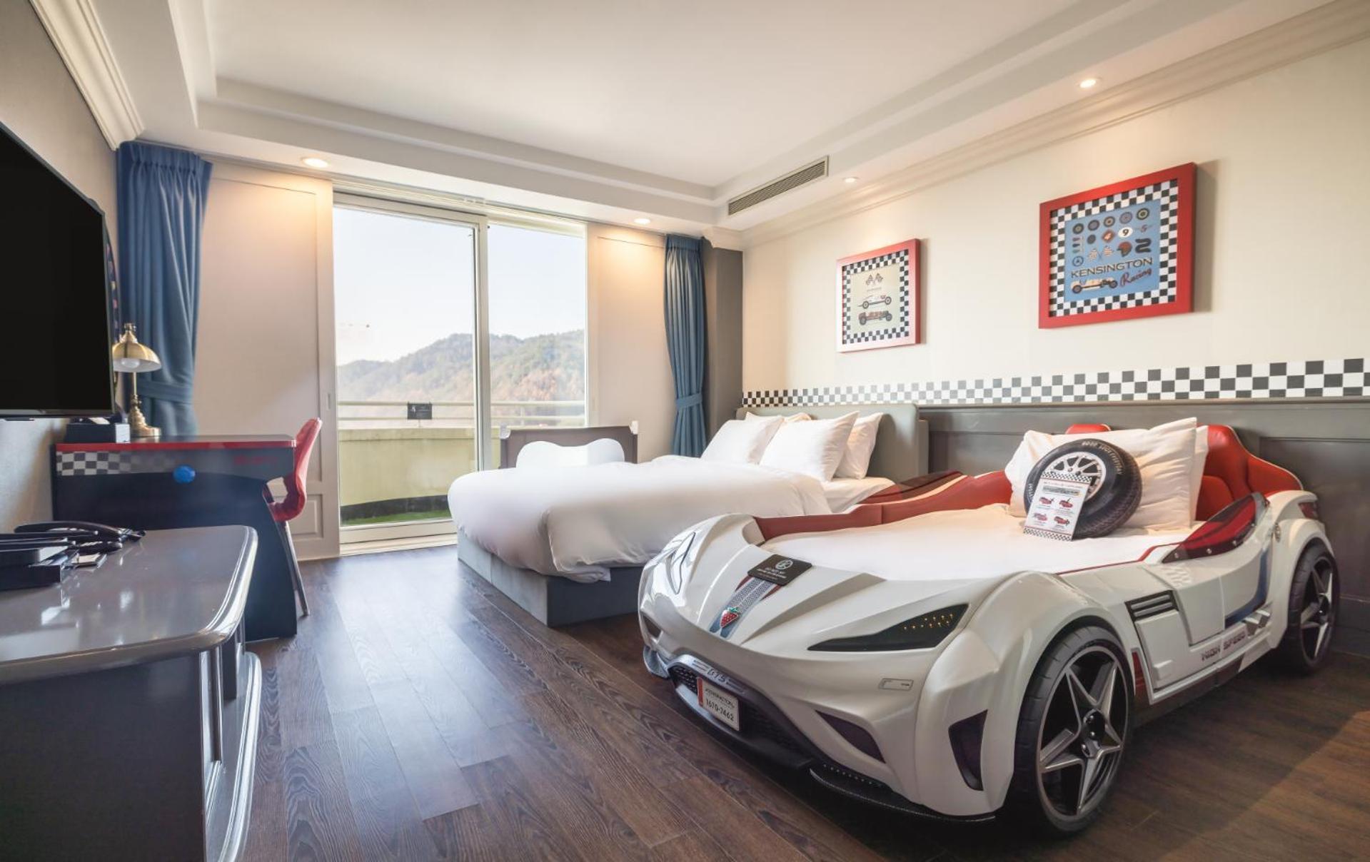 Kensington Hotel Pyeongchang Extérieur photo