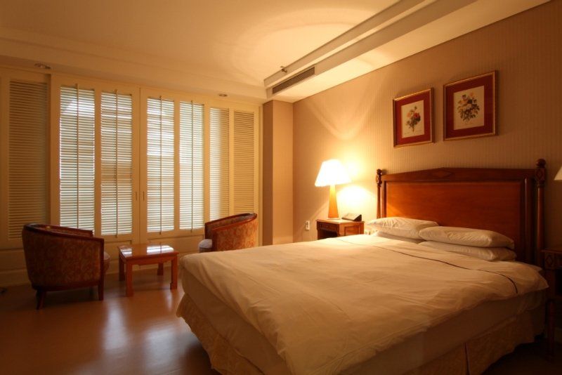 Kensington Hotel Pyeongchang Extérieur photo