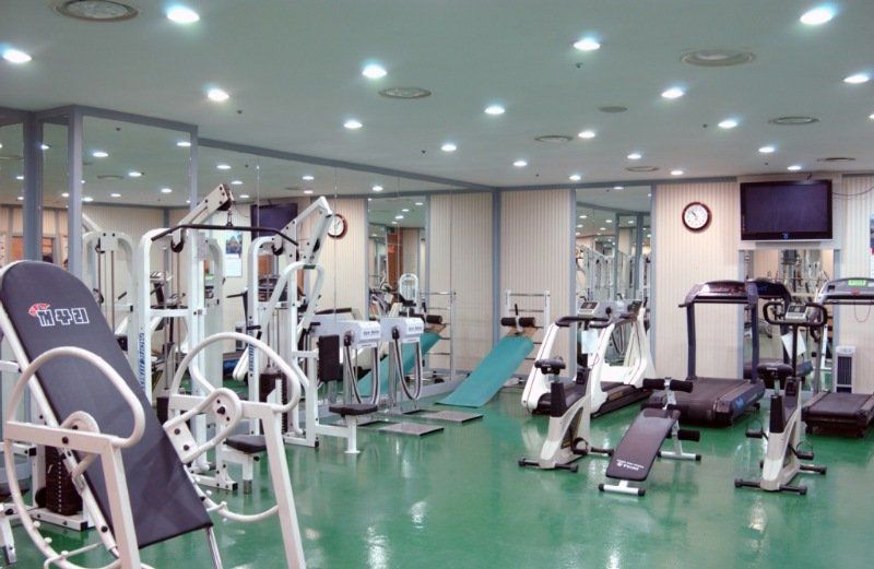 Kensington Hotel Pyeongchang Extérieur photo