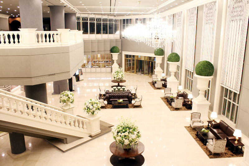Kensington Hotel Pyeongchang Extérieur photo
