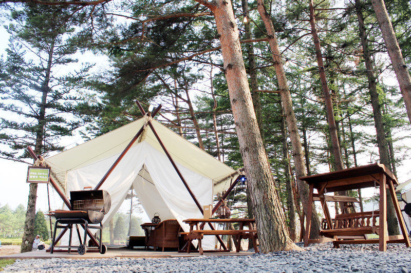 Kensington Hotel Pyeongchang Extérieur photo