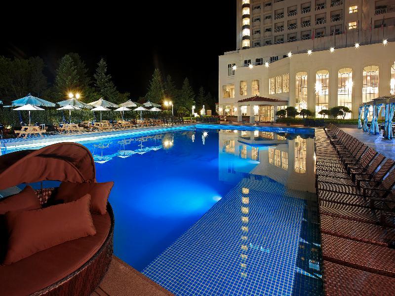 Kensington Hotel Pyeongchang Extérieur photo