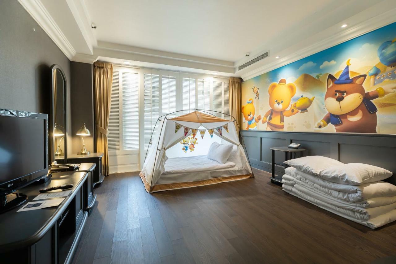 Kensington Hotel Pyeongchang Extérieur photo