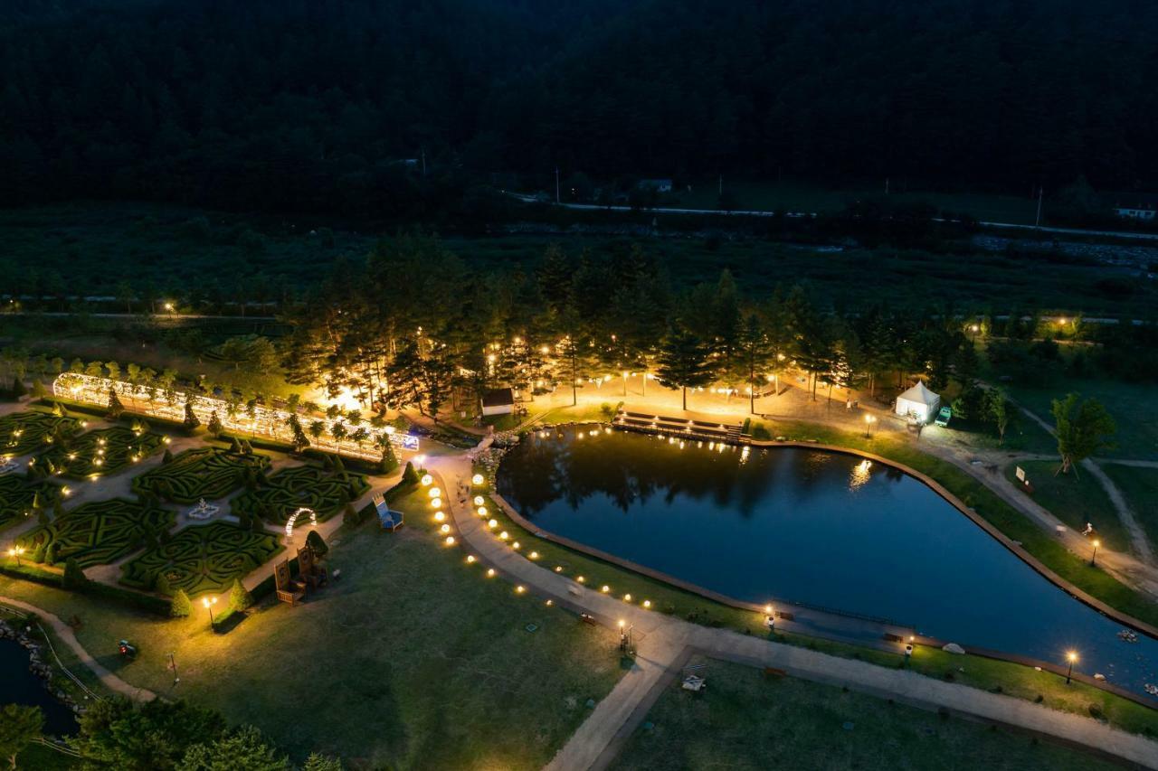 Kensington Hotel Pyeongchang Extérieur photo